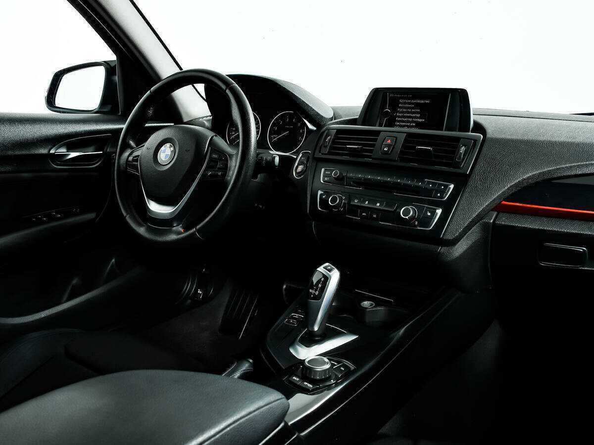 Купить BMW 1 серии, 2014, 204 643 км.. Фото: #8