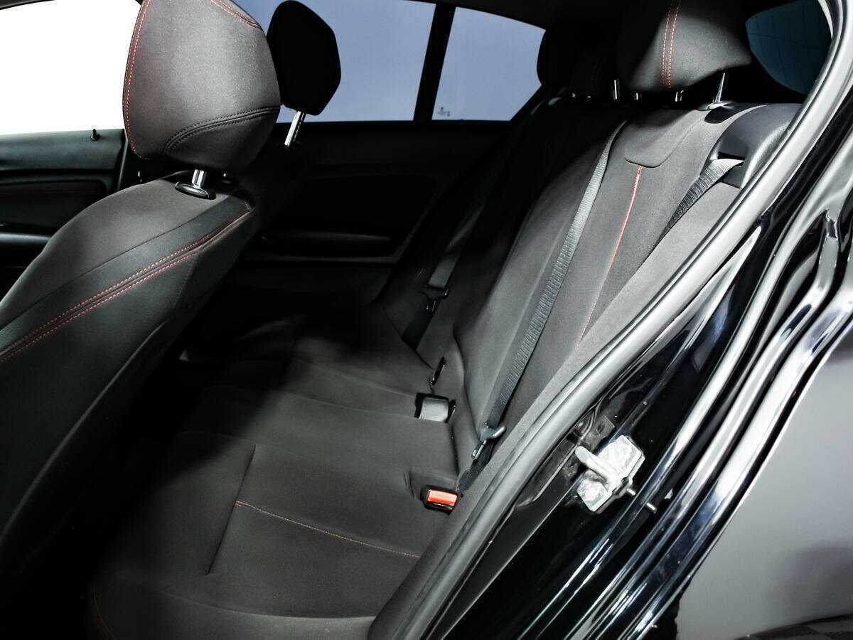 Купить BMW 1 серии, 2014, 204 643 км.. Фото: #11