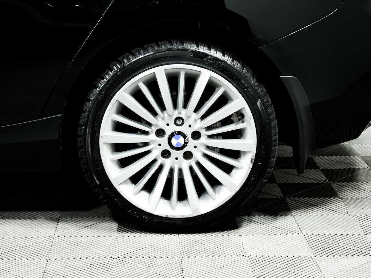 Купить BMW 1 серии, 2014, 204 643 км.. Фото: #12