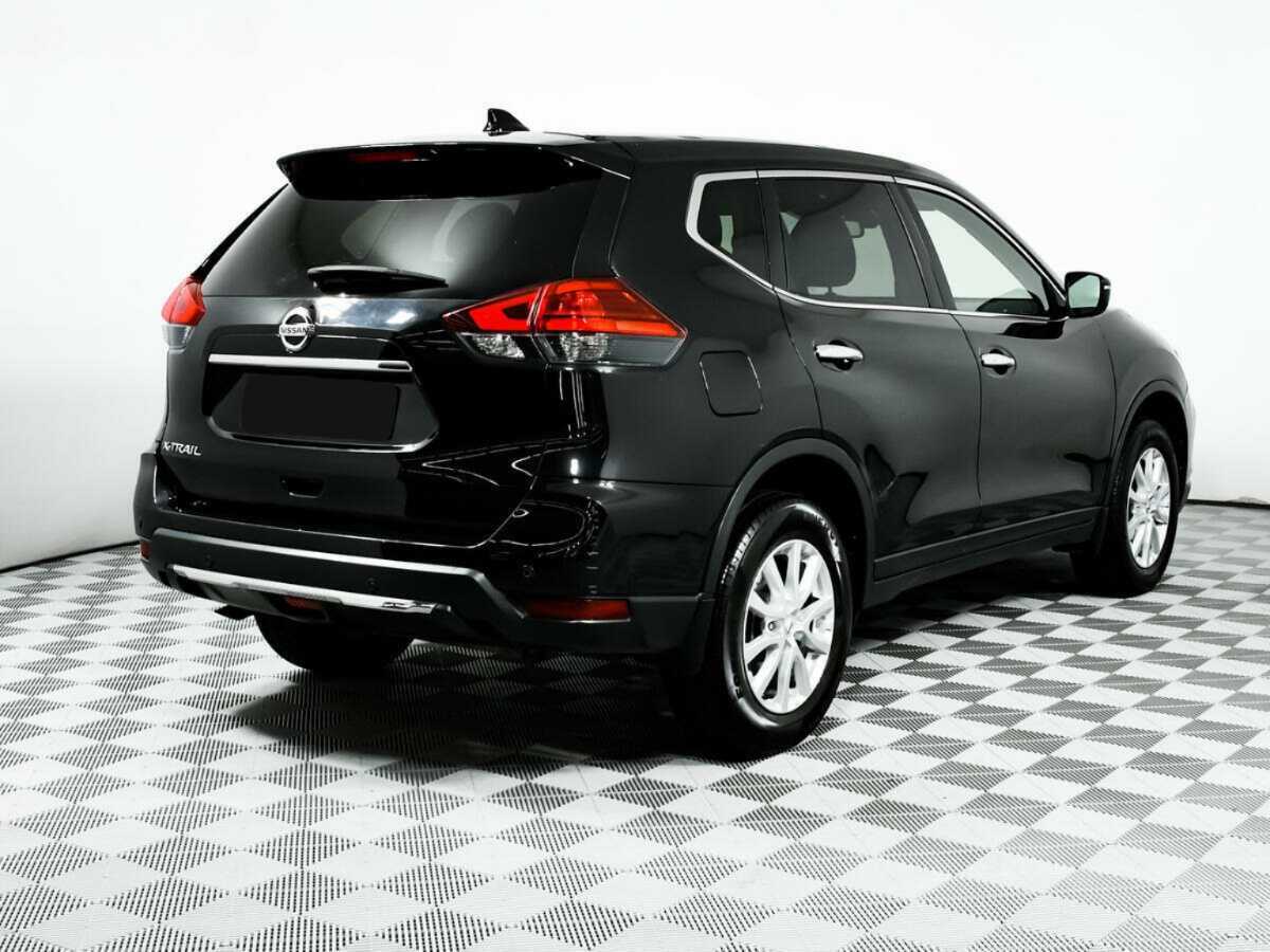 Купить Nissan X-Trail, 2019, 154 894 км.. Фото: #4