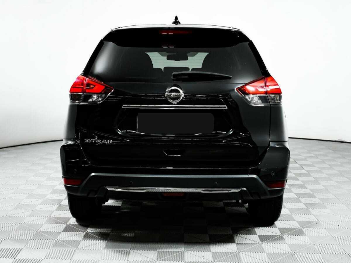 Купить Nissan X-Trail, 2019, 154 894 км.. Фото: #5