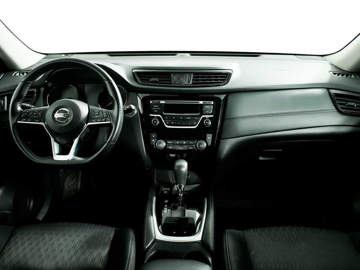 Купить Nissan X-Trail, 2019, 154 894 км.. Фото: #10