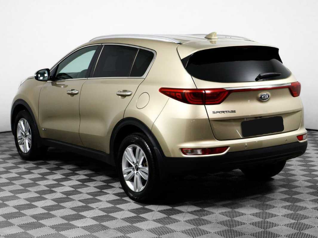 Купить Kia Sportage, 2017, 86 200 км.. Фото: #6