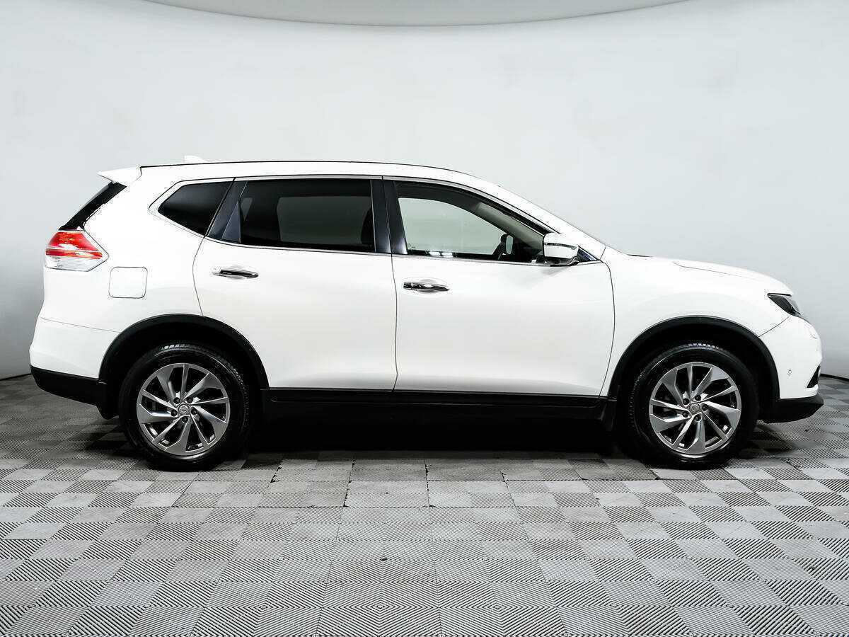 Купить Nissan X-Trail, 2018, 98 702 км.. Фото: #3