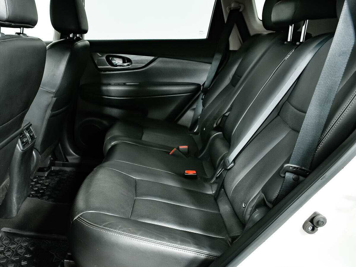 Купить Nissan X-Trail, 2018, 98 702 км.. Фото: #11