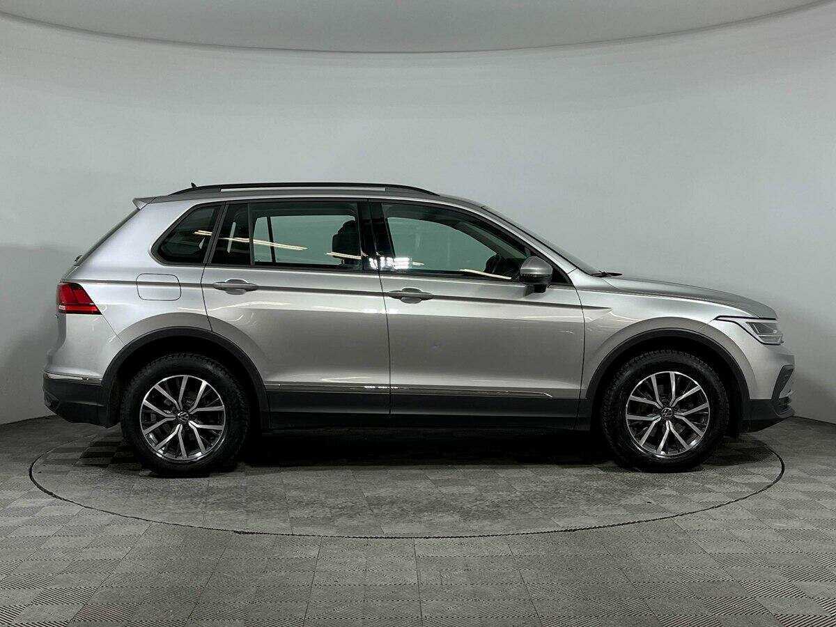Купить Volkswagen Tiguan, 2021, 86 000 км.. Фото: #3