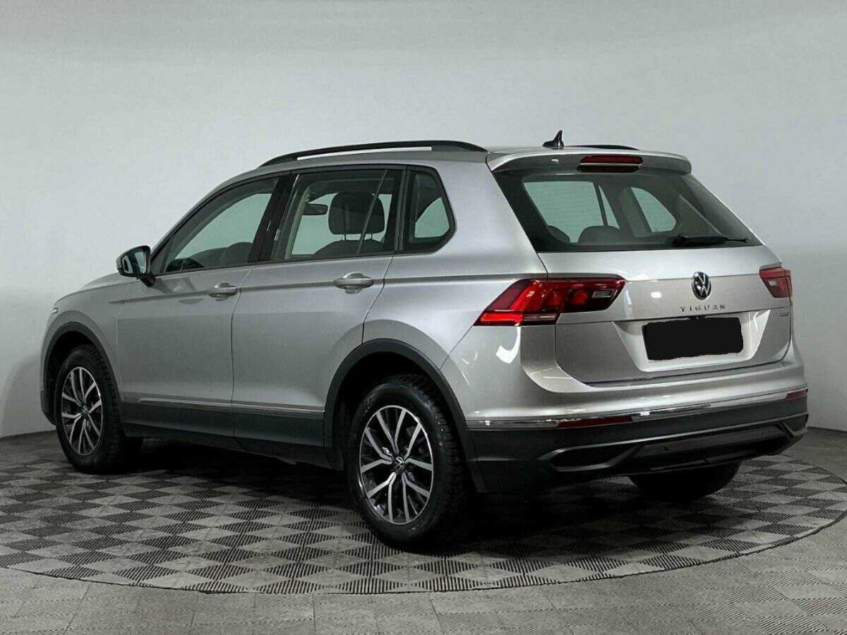 Купить Volkswagen Tiguan, 2021, 86 000 км.. Фото: #6