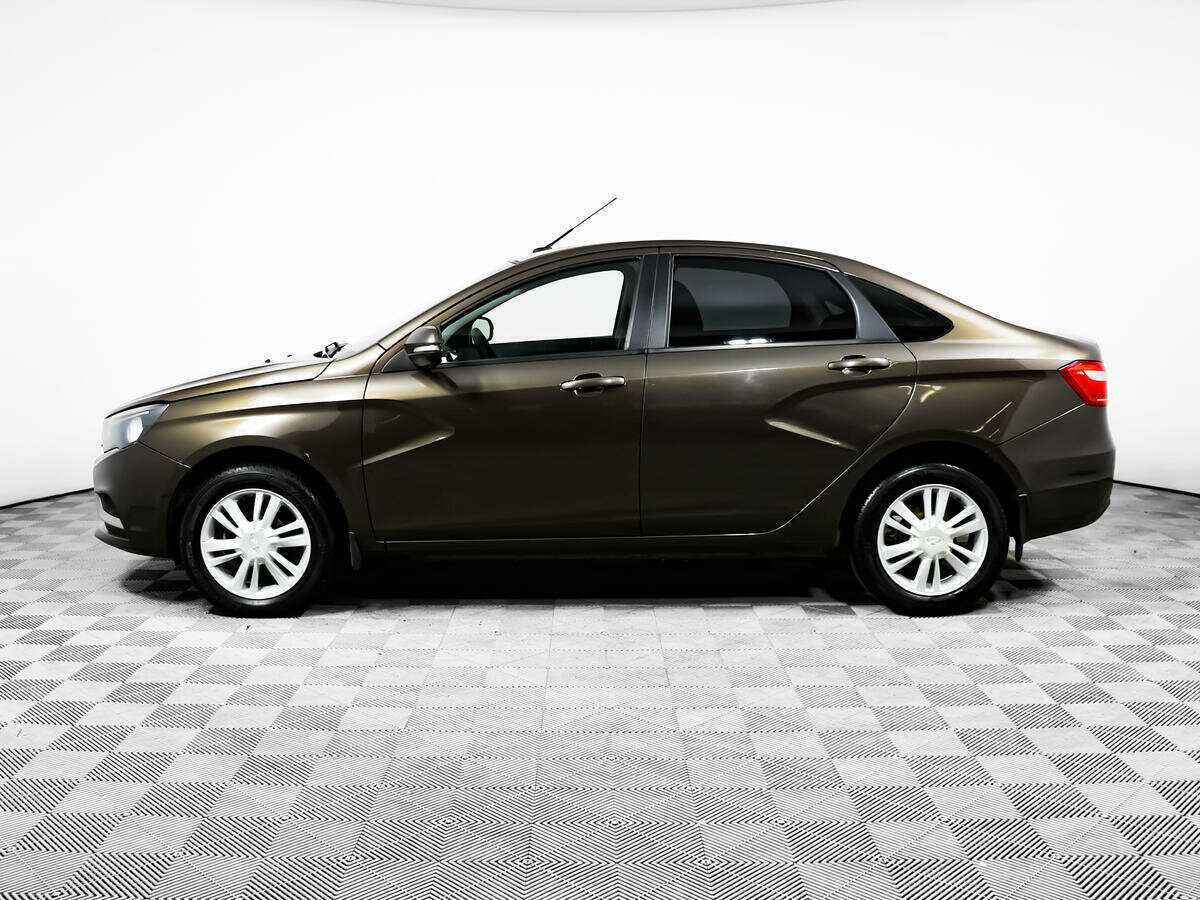 Купить Lada (ВАЗ) Vesta, 2017, 218 644 км.. Фото: #7