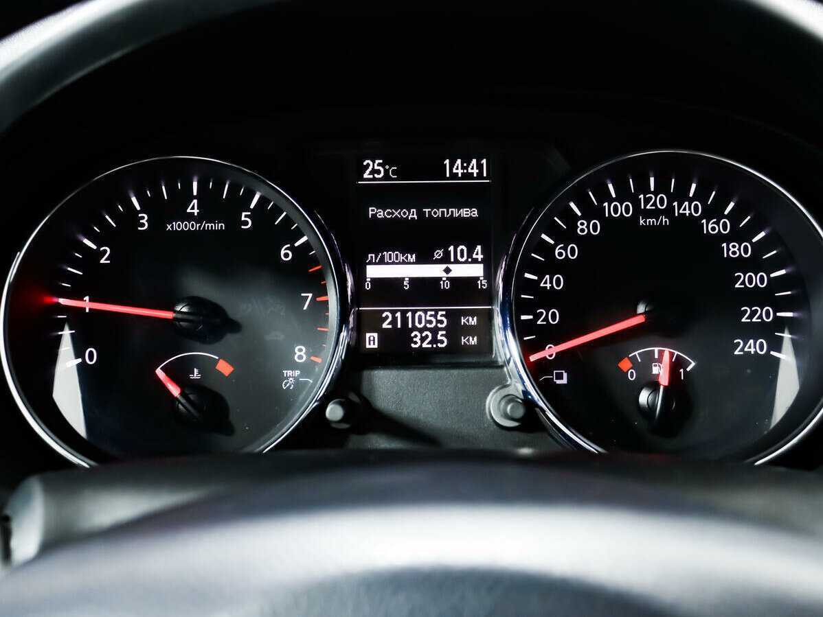 Купить Nissan Qashqai, 2012, 211 054 км.. Фото: #9