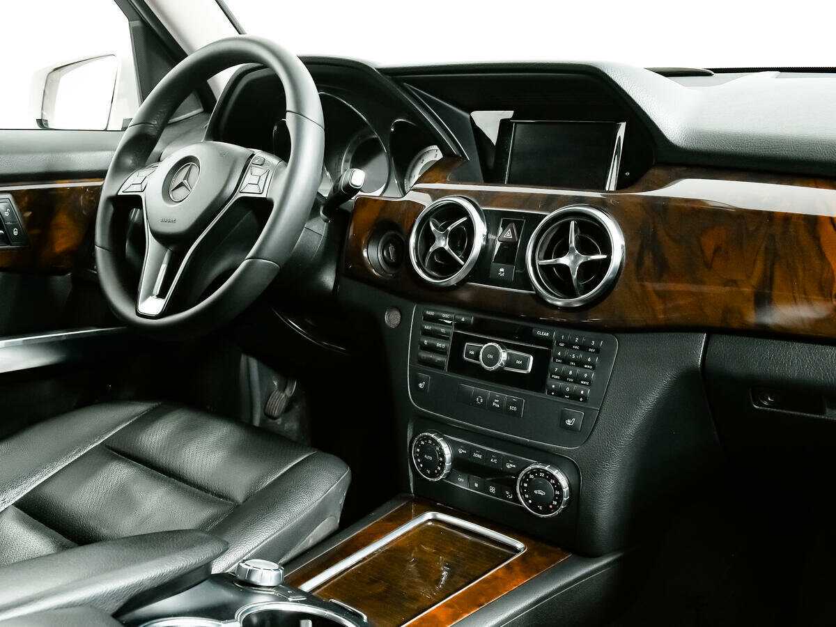 Купить Mercedes-Benz GLK-Класс, 2013, 85 373 км.. Фото: #8