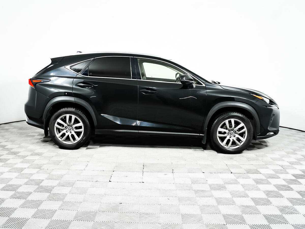 Купить Lexus NX, 2017, 161 000 км.. Фото: #3