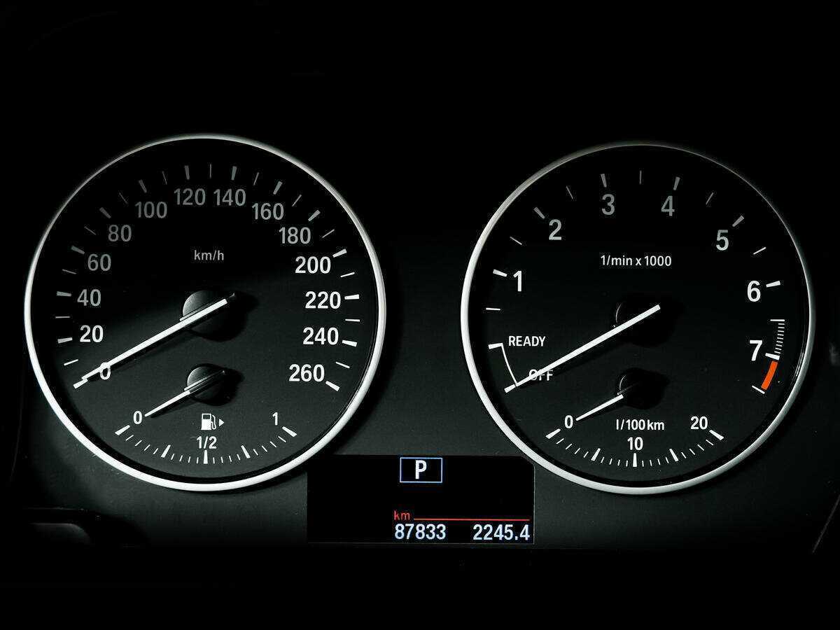 Купить BMW 1 серии, 2016, 85 000 км.. Фото: #9