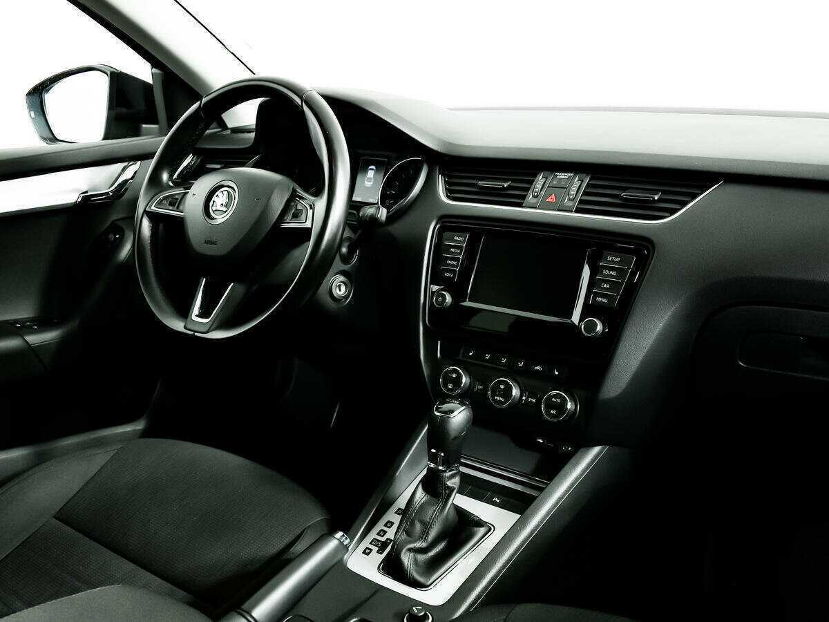 Купить Skoda Octavia, 2016, 131 991 км.. Фото: #8