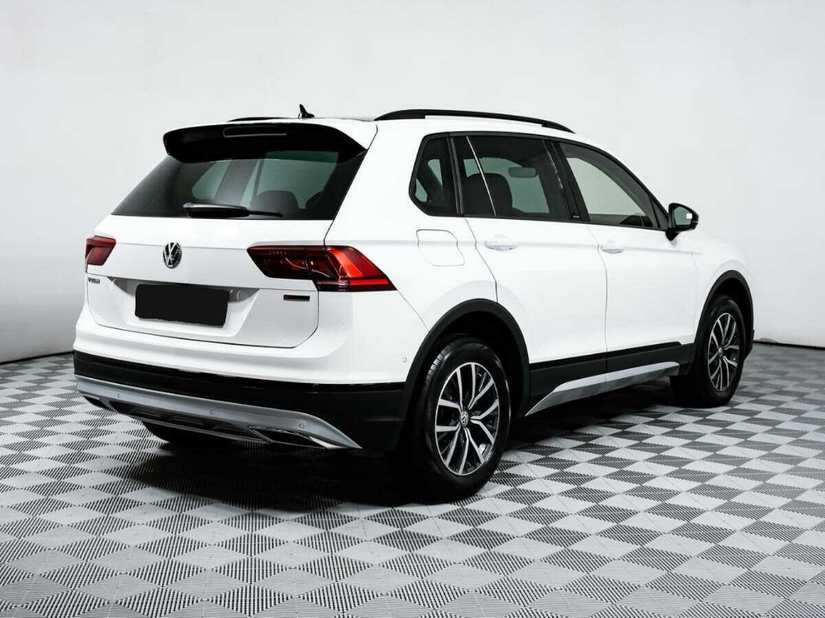 Купить Volkswagen Tiguan, 2019, 92 500 км.. Фото: #4