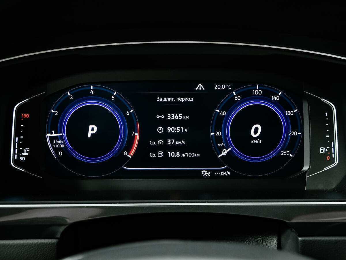 Купить Volkswagen Tiguan, 2019, 92 500 км.. Фото: #9