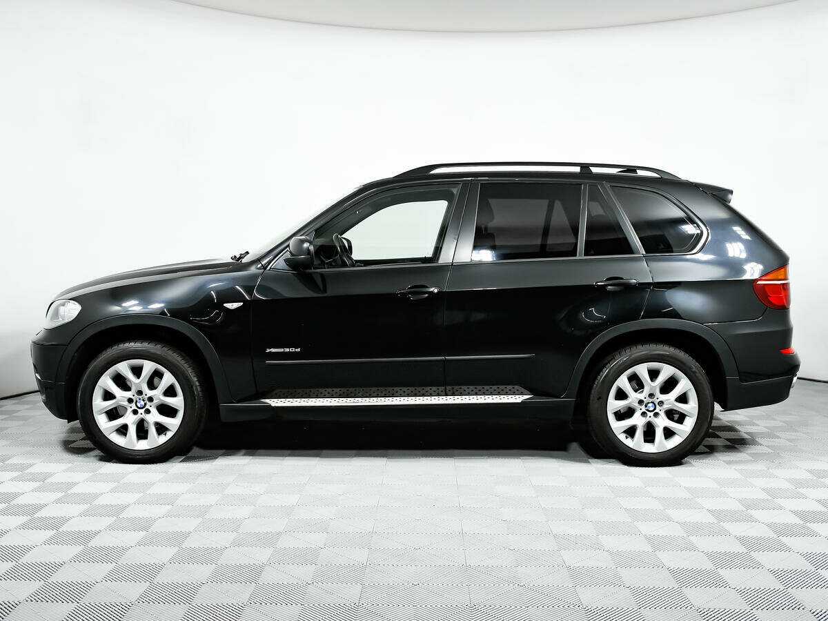 Купить BMW X5, 2012, 177 457 км.. Фото: #7