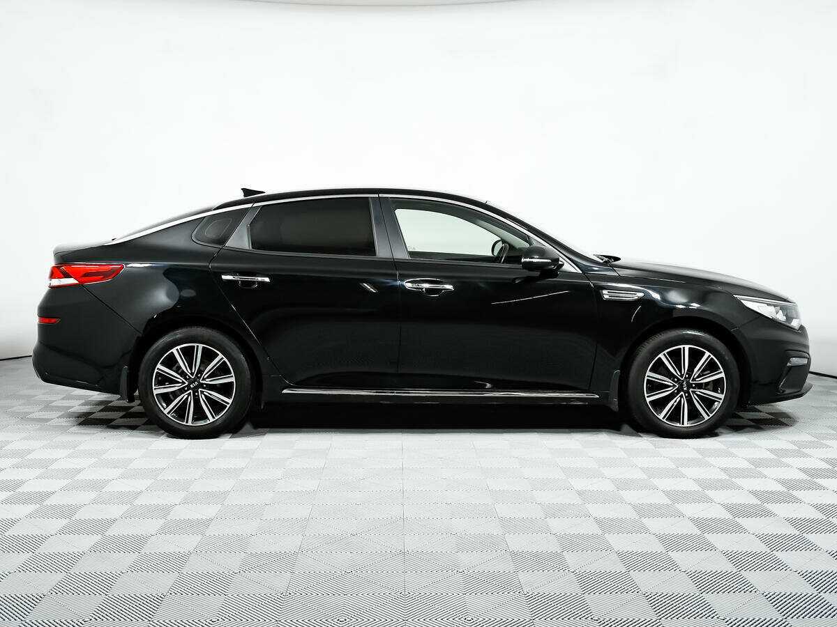 Купить Kia Optima, 2019, 36 086 км.. Фото: #3