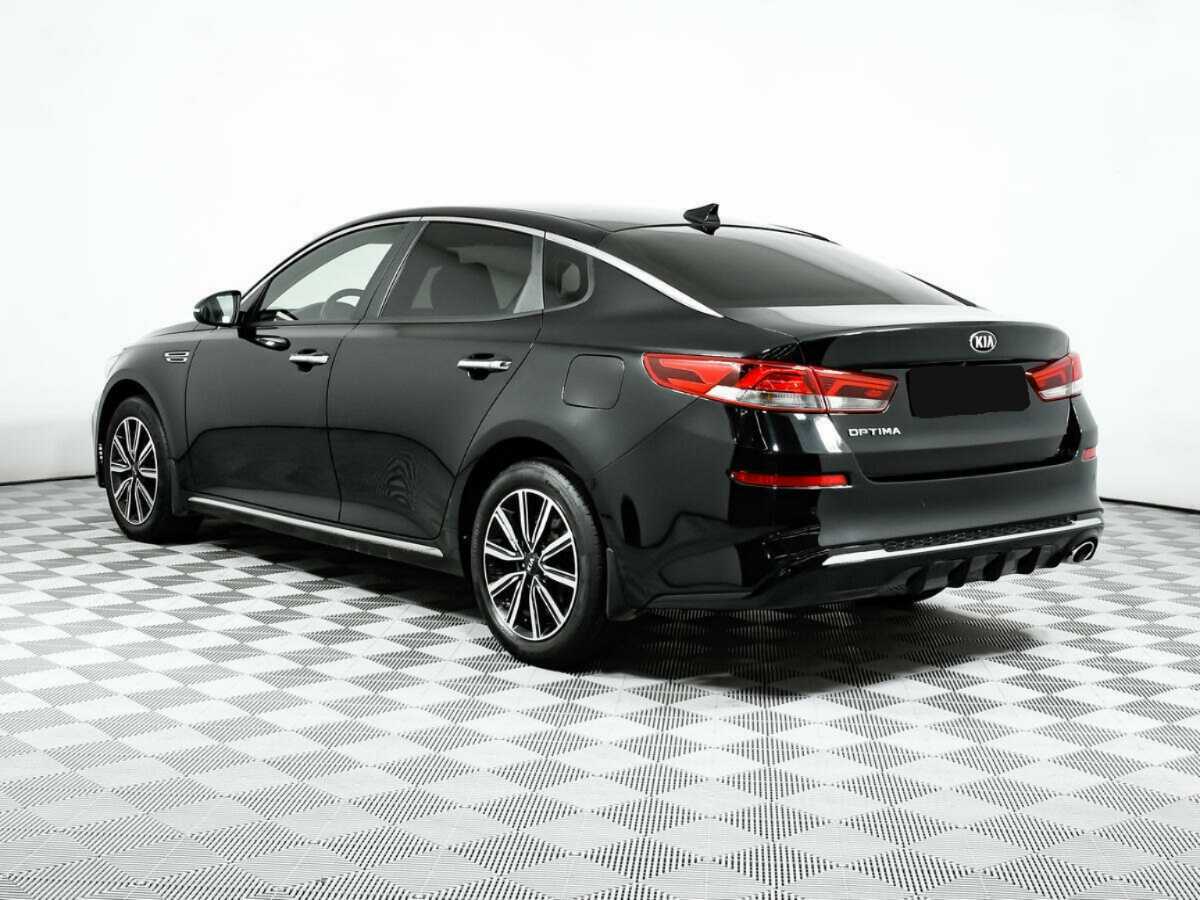 Купить Kia Optima, 2019, 36 086 км.. Фото: #6