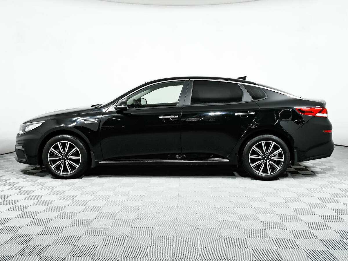 Купить Kia Optima, 2019, 36 086 км.. Фото: #7