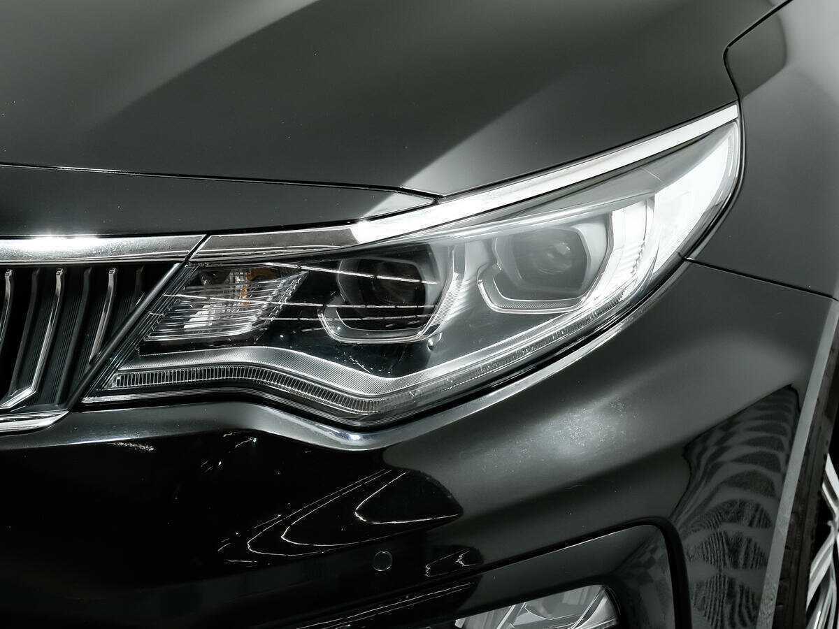 Купить Kia Optima, 2019, 36 086 км.. Фото: #14