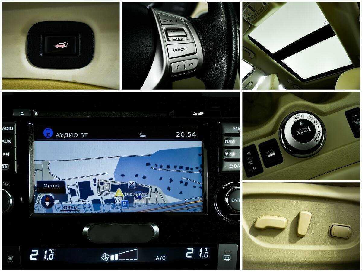 Купить Ниссан Икс-Трейл, 2018, 158 475 км.. Фото: #15