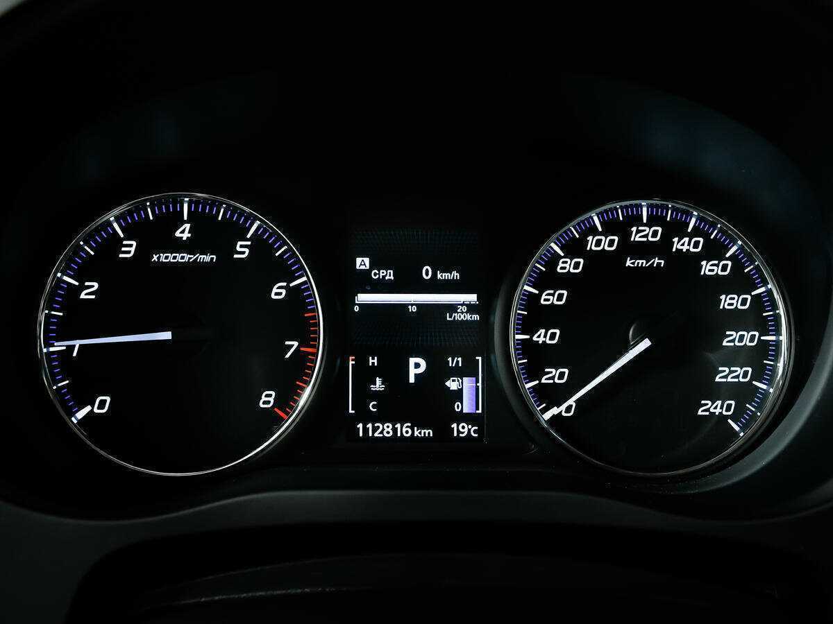 Купить Mitsubishi Outlander, 2018, 112 900 км.. Фото: #7