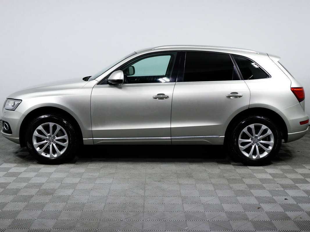 Купить Audi Q5, 2014, 120 195 км.. Фото: #6