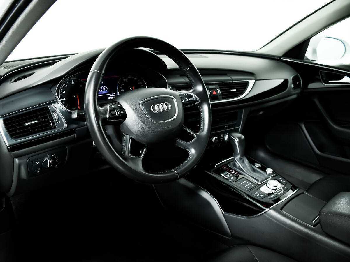 Купить Audi A6, 2016, 104 227 км.. Фото: #12
