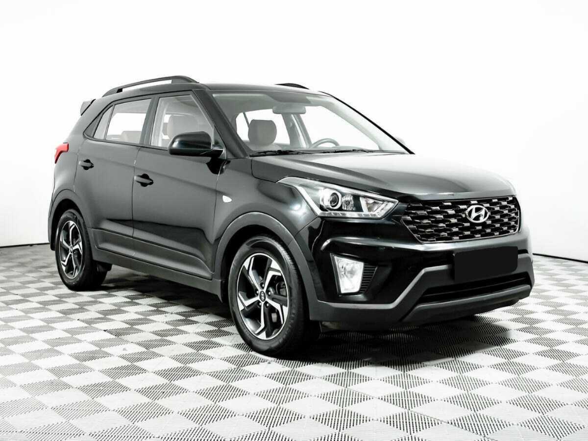 Купить Hyundai Creta, 2020, 99 800 км.. Фото: #2