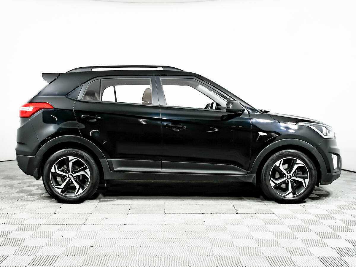 Купить Hyundai Creta, 2020, 99 800 км.. Фото: #3