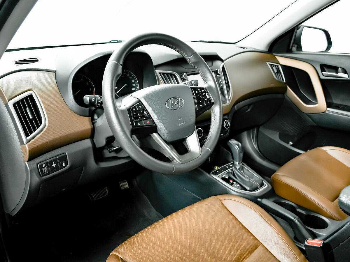 Купить Hyundai Creta, 2020, 99 800 км.. Фото: #12