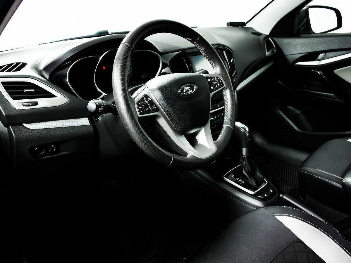 Купить Lada (ВАЗ) Vesta, 2019, 65 860 км.. Фото: #12