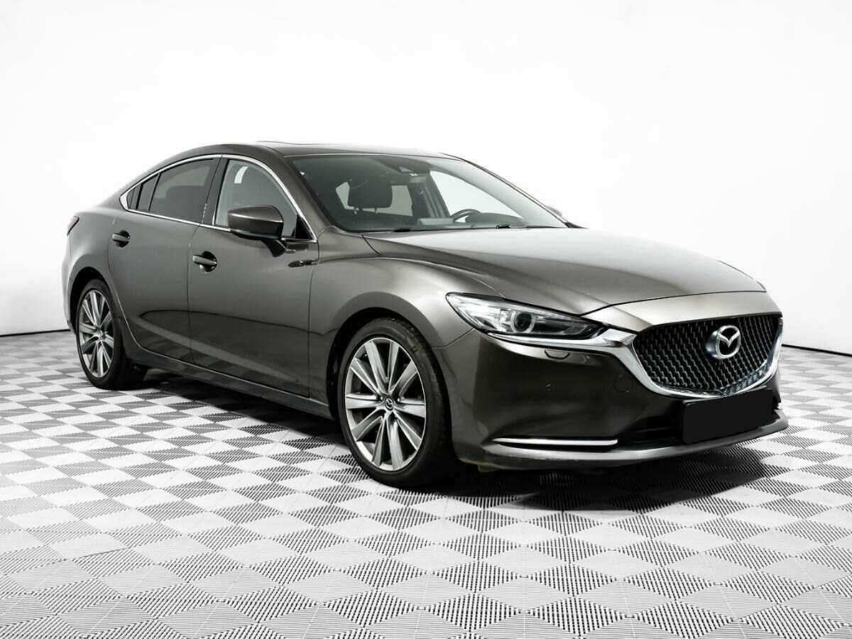 Купить Mazda 6, 2019, 122 438 км.. Фото: #2