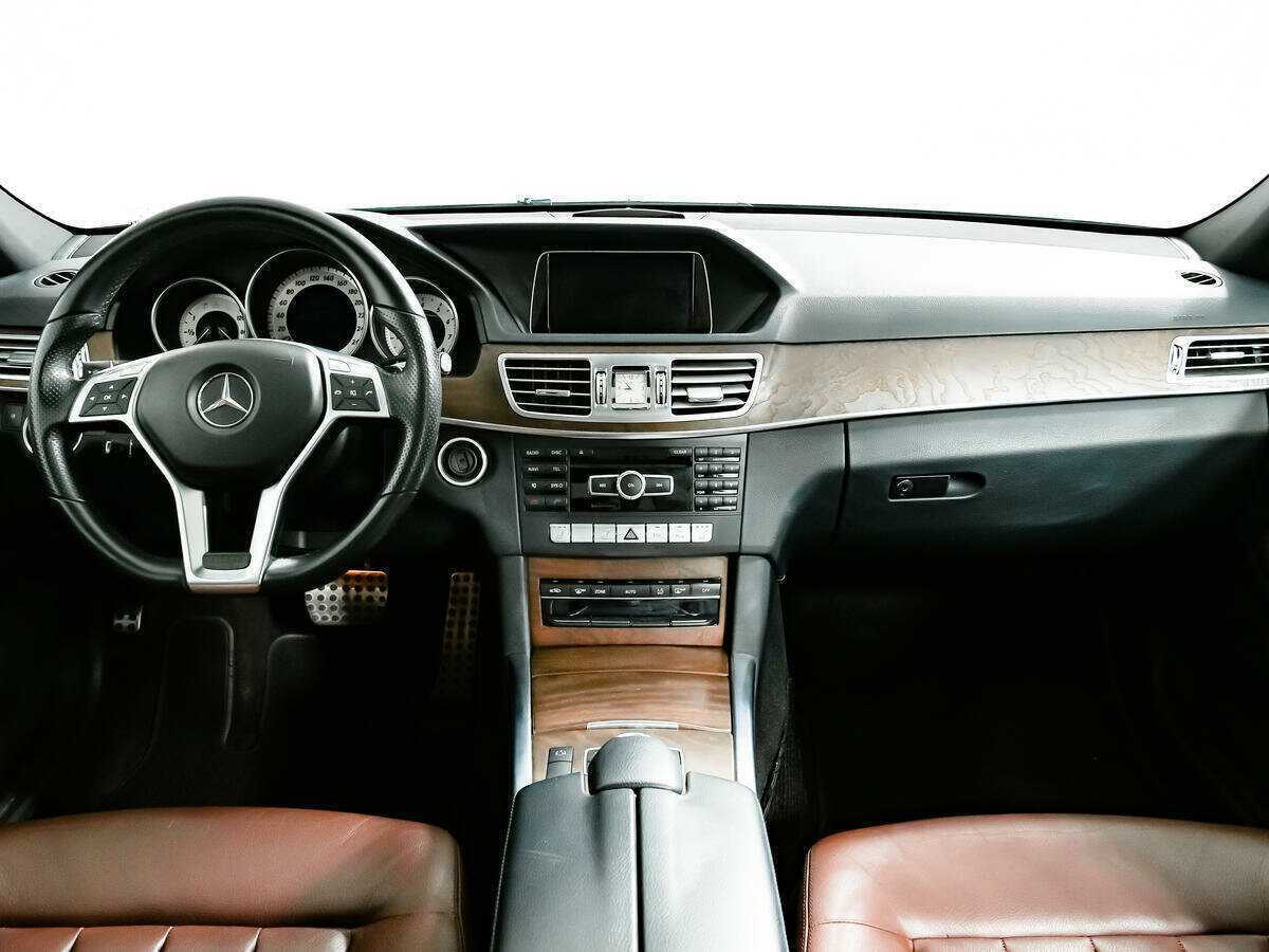 Купить Mercedes-Benz E-Класс, 2013, 99 118 км.. Фото: #8