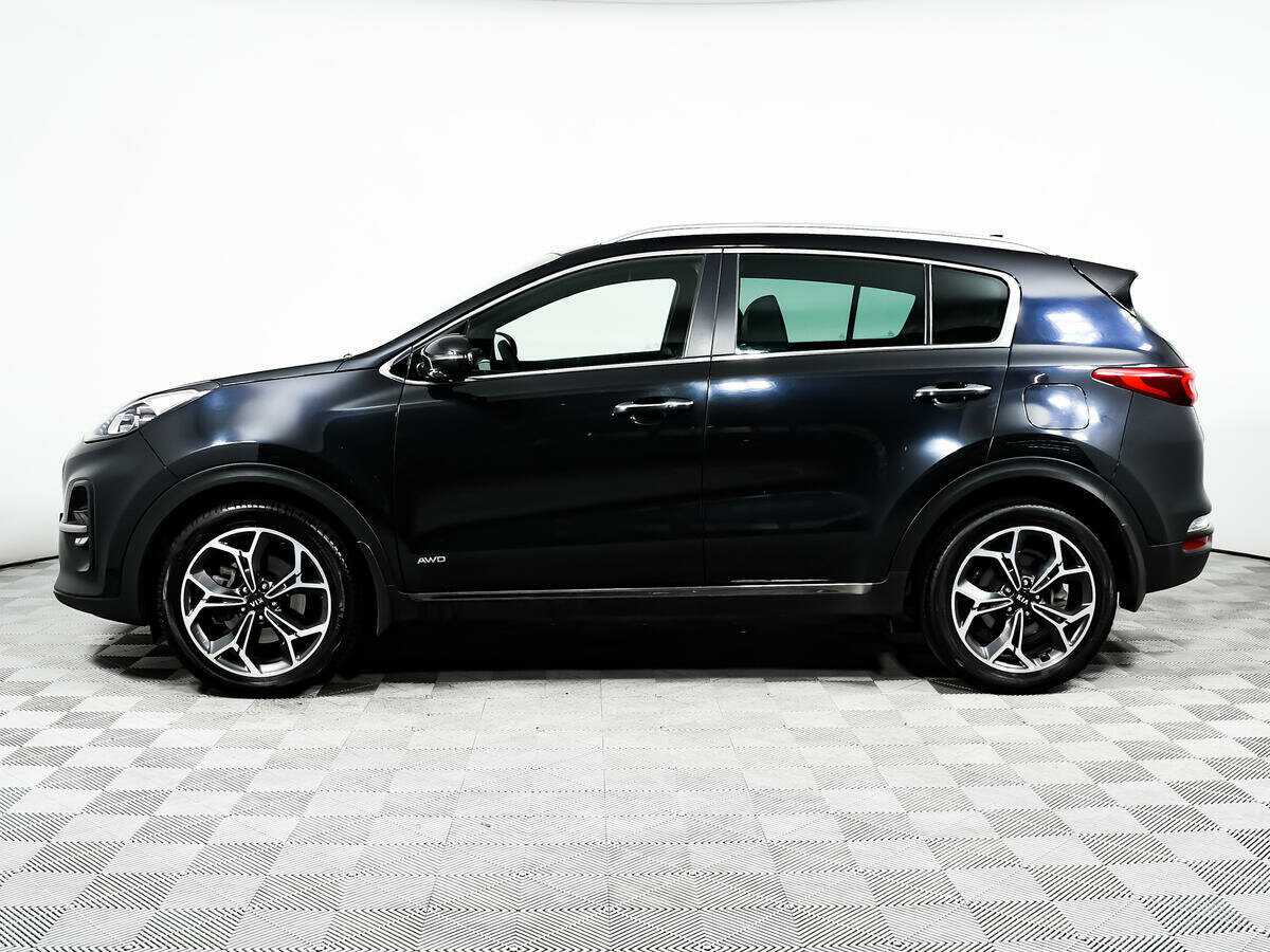 Купить Kia Sportage, 2019, 61 036 км.. Фото: #7
