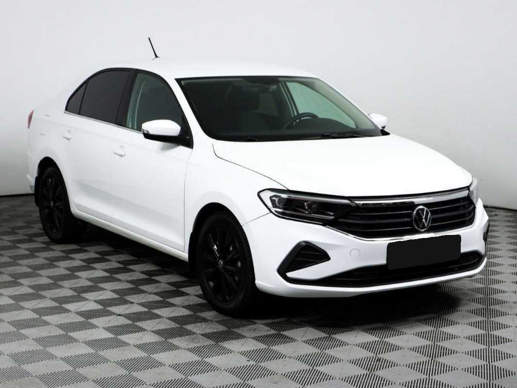 Купить Volkswagen Polo, 2020, 68 350 км.. Фото: #2