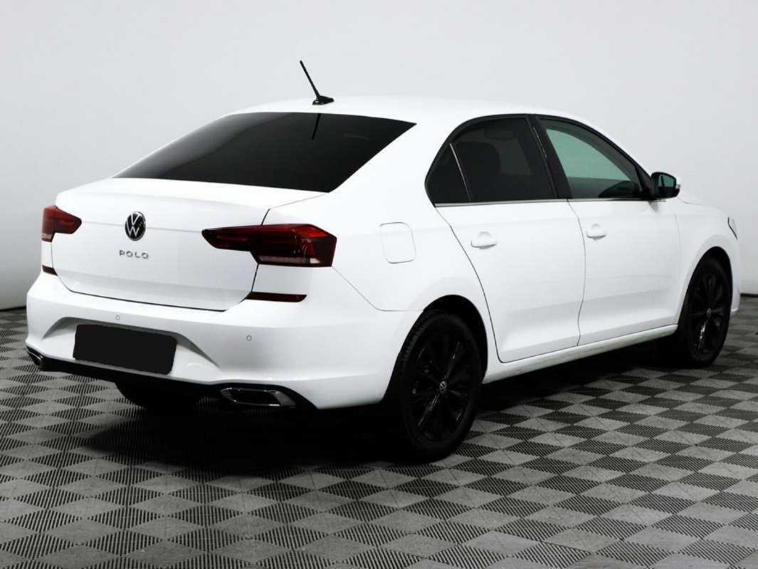 Купить Volkswagen Polo, 2020, 68 350 км.. Фото: #4