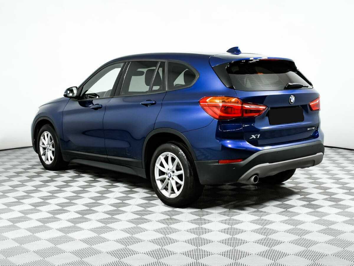Купить BMW X1, 2018, 97 782 км.. Фото: #6