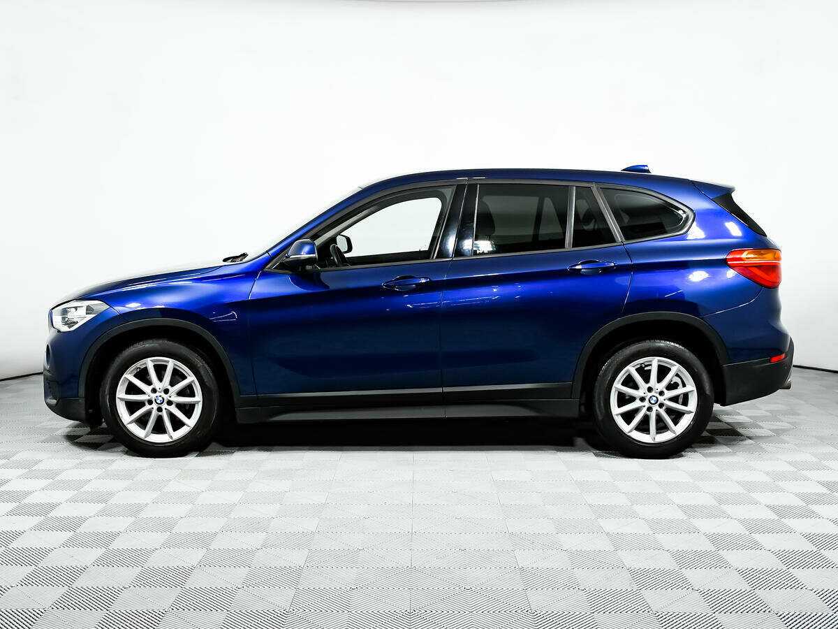 Купить BMW X1, 2018, 97 782 км.. Фото: #7
