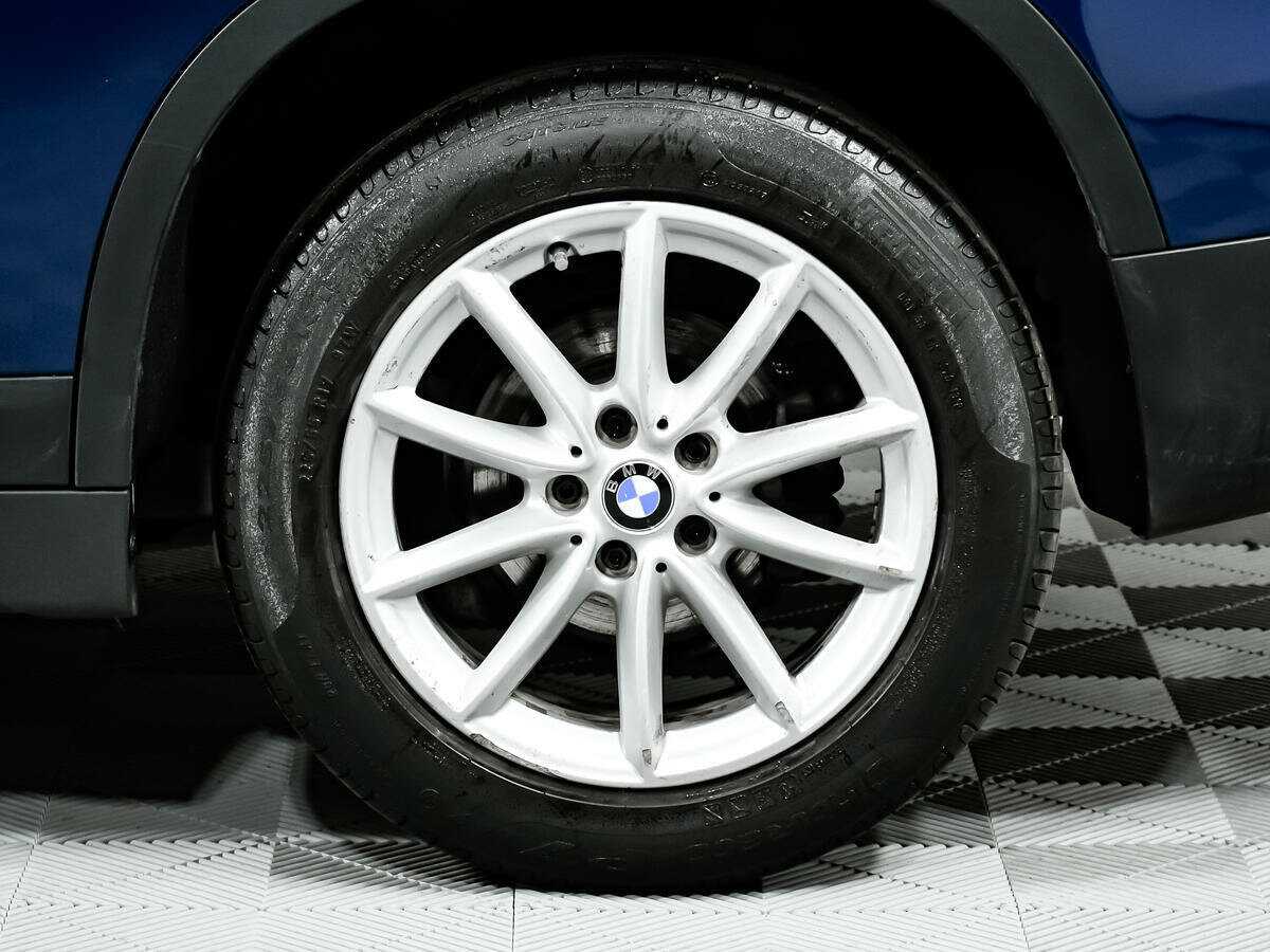 Купить BMW X1, 2018, 97 782 км.. Фото: #13