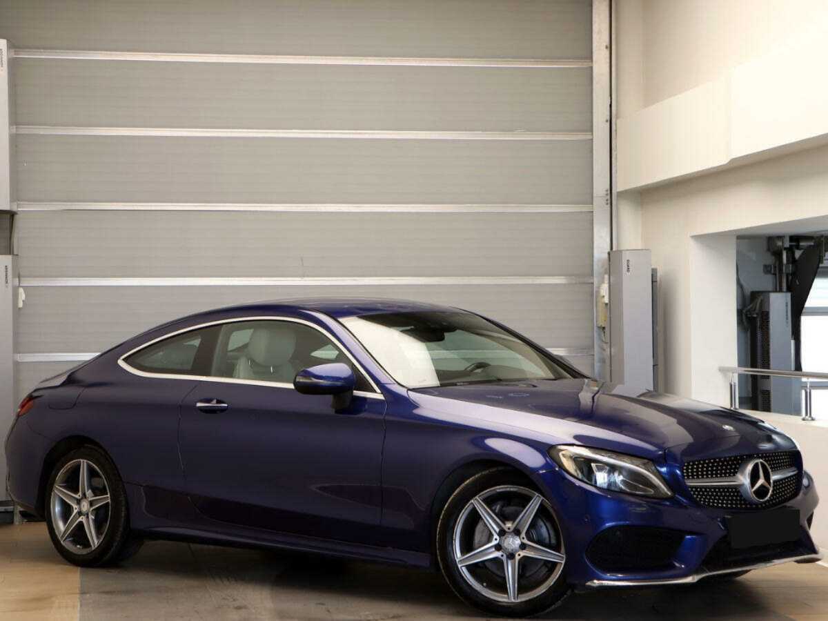 Купить Mercedes-Benz C-Класс, 2016, 75 760 км.. Фото: #2