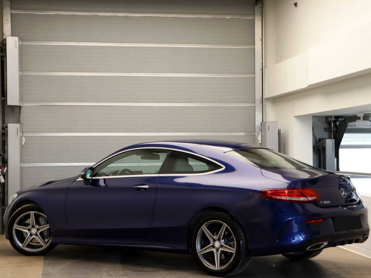 Купить Mercedes-Benz C-Класс, 2016, 75 760 км.. Фото: #5