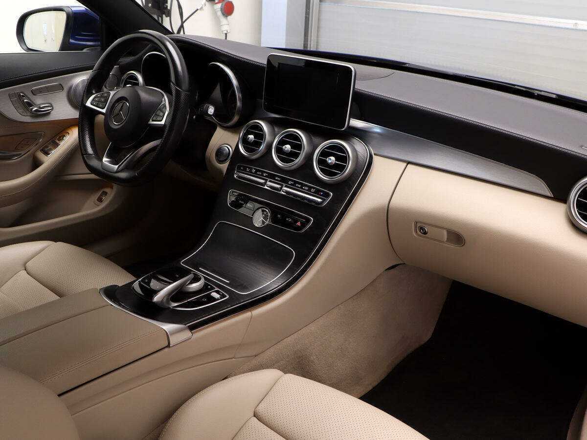 Купить Mercedes-Benz C-Класс, 2016, 75 760 км.. Фото: #6