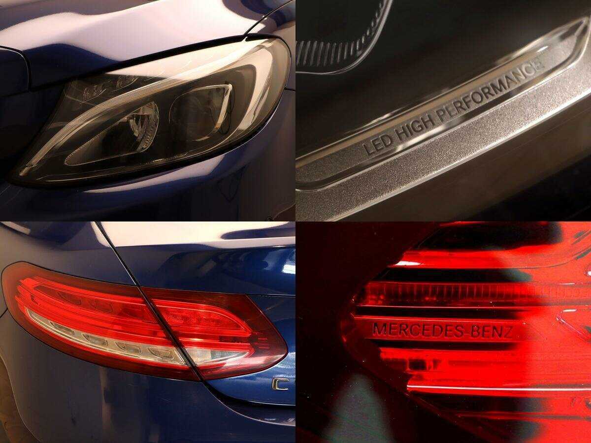 Купить Mercedes-Benz C-Класс, 2016, 75 760 км.. Фото: #26