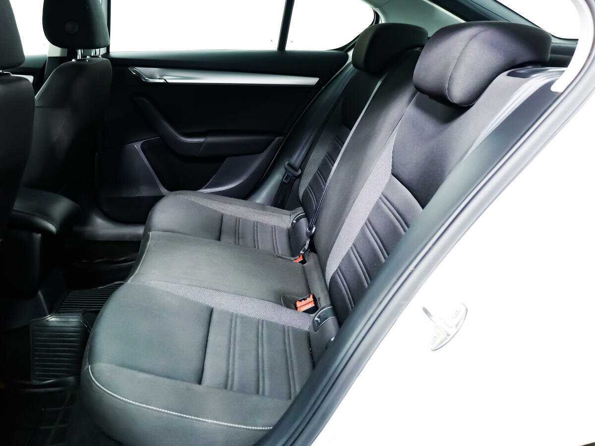 Купить Skoda Octavia, 2018, 122 335 км.. Фото: #11