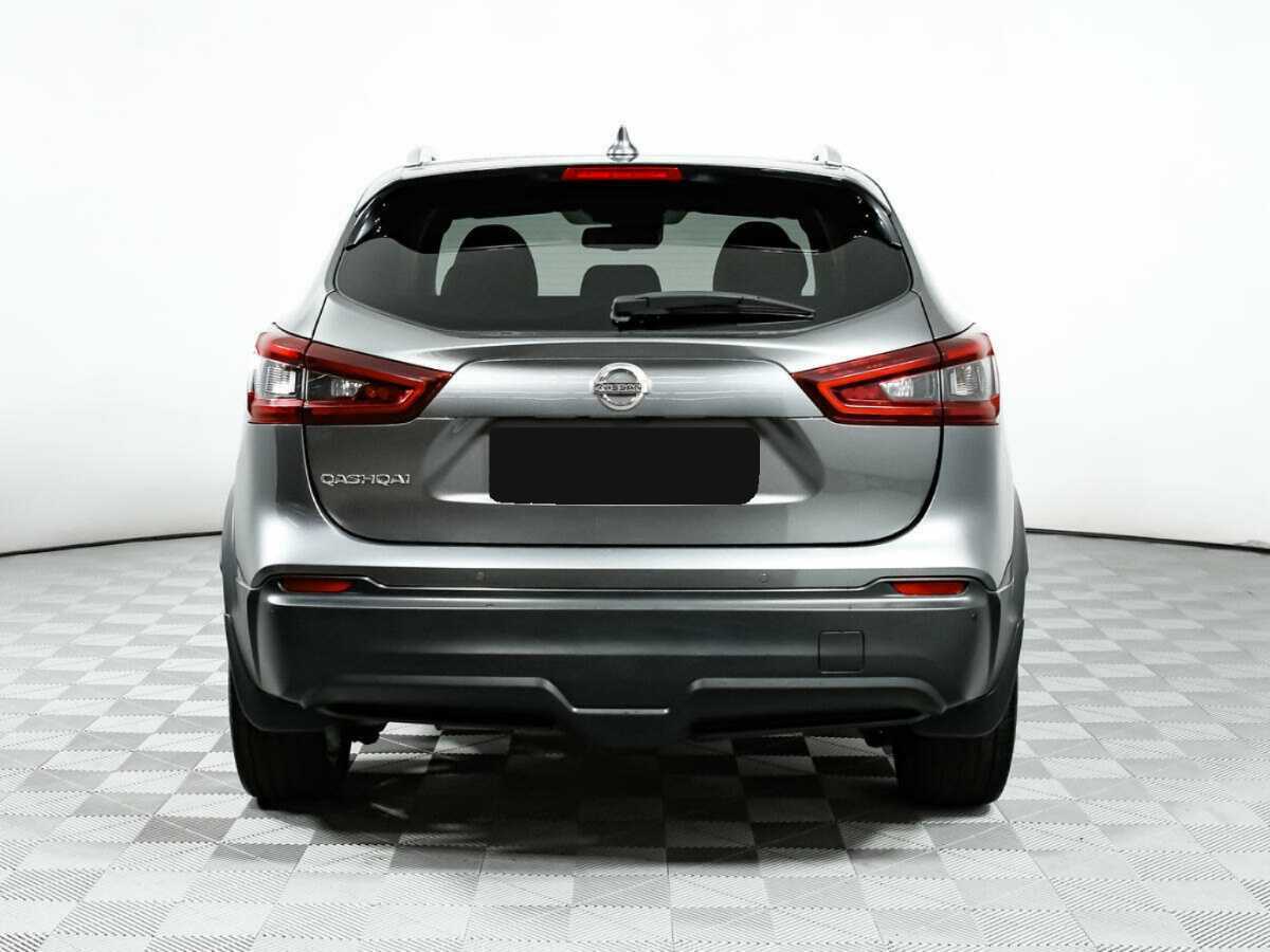 Купить Nissan Qashqai, 2021, 79 691 км.. Фото: #5