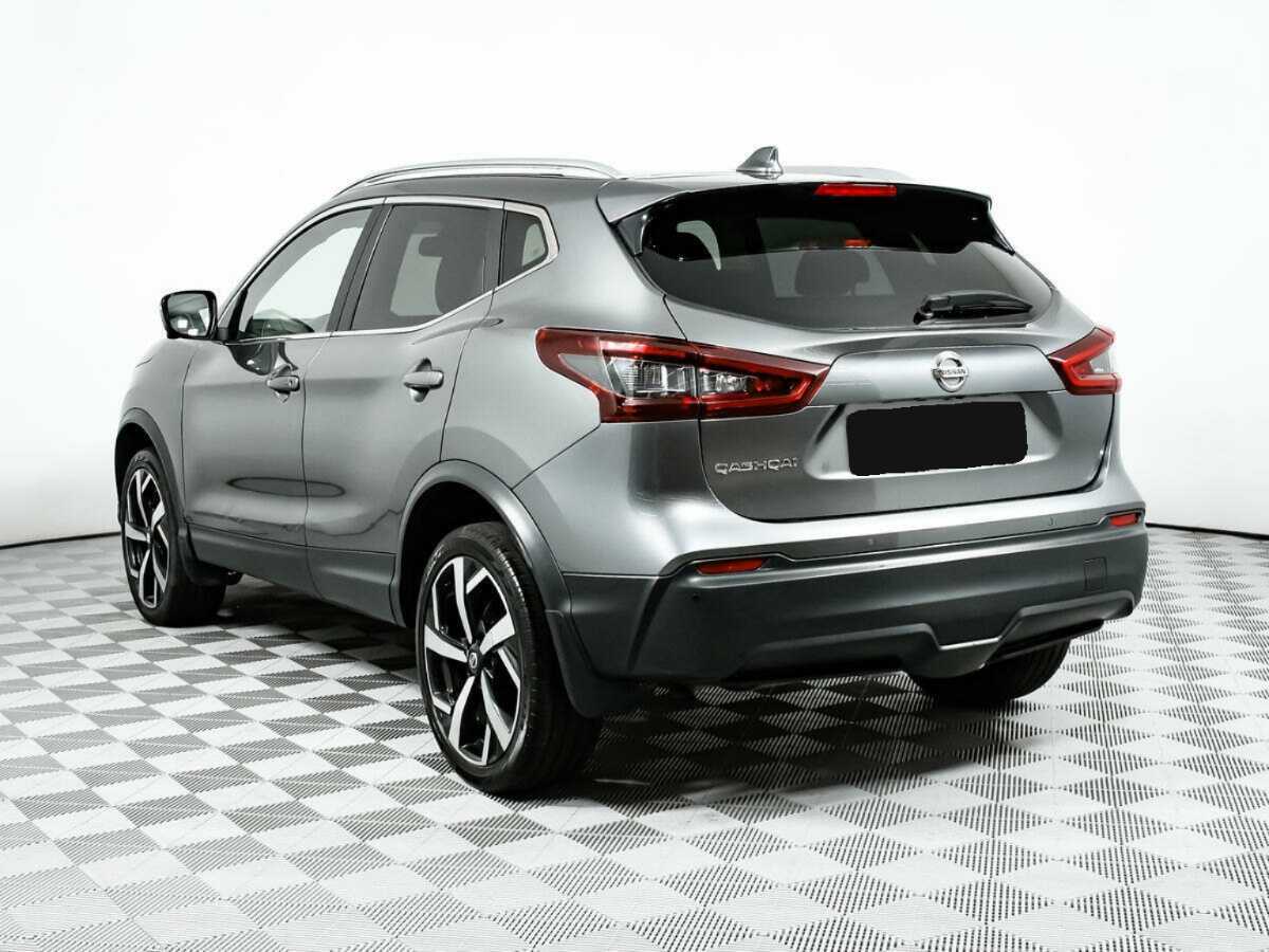 Купить Nissan Qashqai, 2021, 79 691 км.. Фото: #6