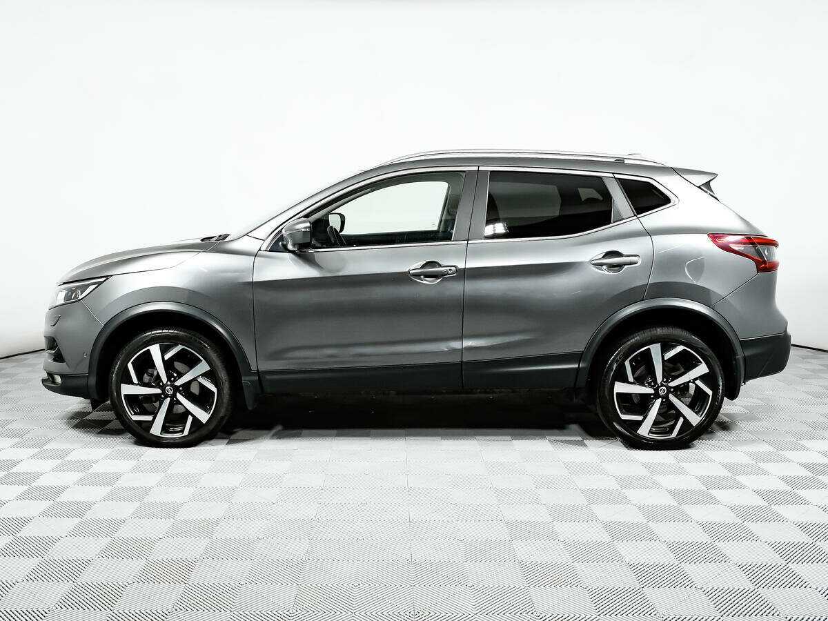 Купить Nissan Qashqai, 2021, 79 691 км.. Фото: #7
