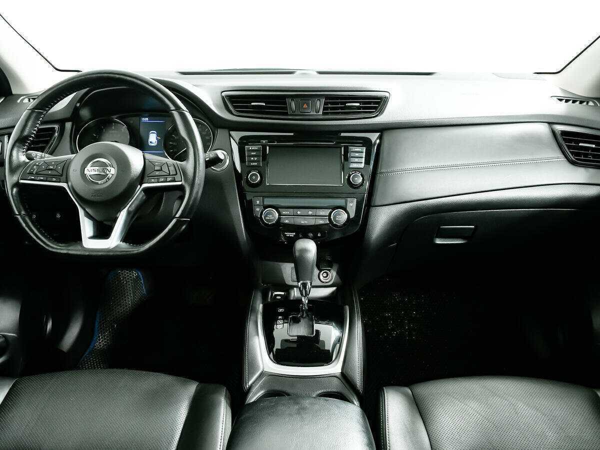 Купить Nissan Qashqai, 2021, 79 691 км.. Фото: #10