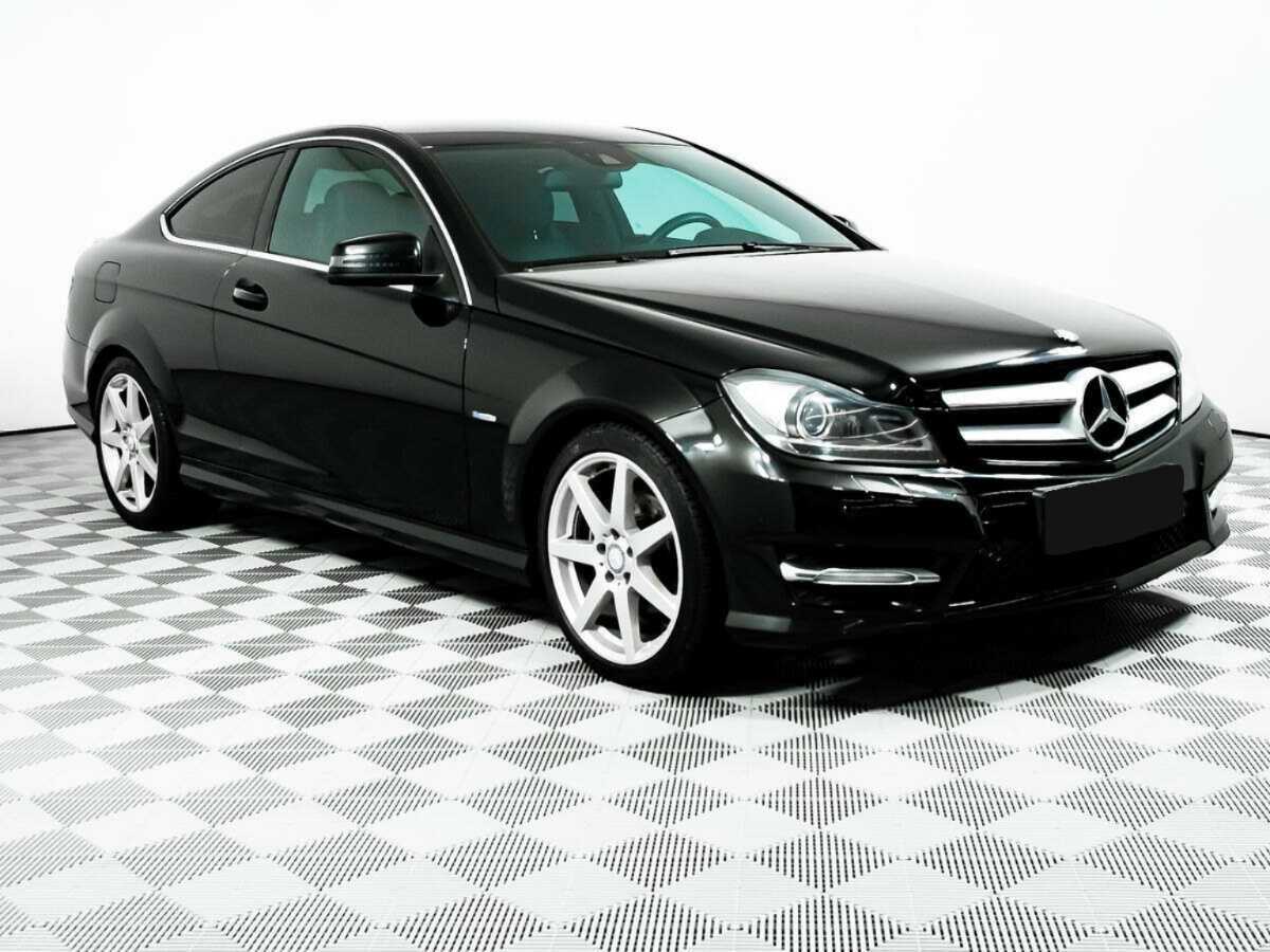 Купить Mercedes-Benz C-Класс, 2012, 123 269 км.. Фото: #2